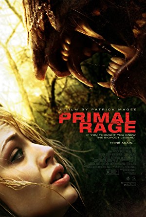 Primal Rage: The Legend of Oh-Mah - Primal Rage