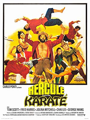 Mr. Hercules Against Karate - Ming, ragazzi!