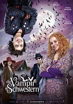 Vampire Sisters - Die Vampirschwestern