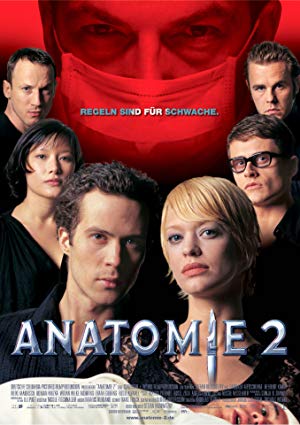 Anatomy 2 - Anatomie 2