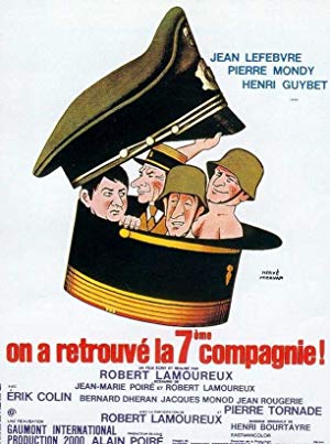 The Seventh Company Has Been Found - On a retrouvé la 7ème compagnie