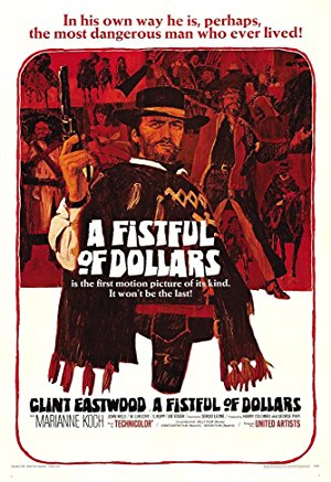 A Fistful of Dollars - Per un pugno di dollari