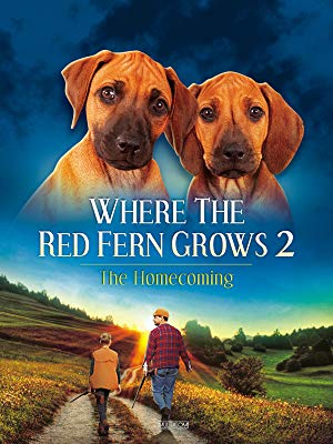 Where the Red Fern Grows: Part Two - Where The Red Fern Grows II: The Classic Continues