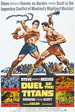 Duel of The Titans