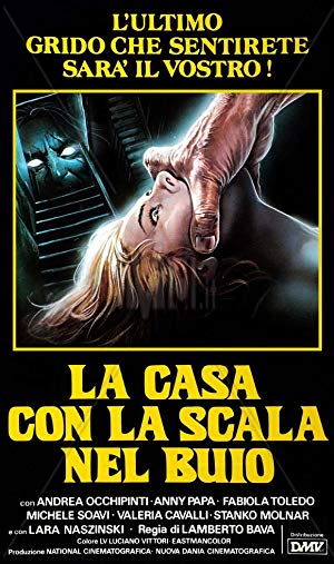 A Blade in the Dark - La casa con la scala nel buio