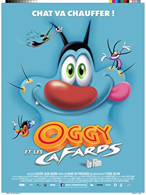 Oggy and the Cockroaches: The Movie - Oggy et les cafards