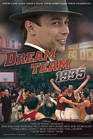 Dream Team 1935 - Sapņu komanda 1935