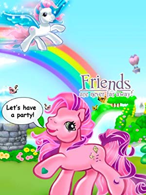 My Little Pony: Friends Are Never Far Away