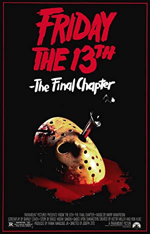 Friday The 13th: The Final Chapter