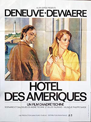 Hotel America - Hôtel des Amériques