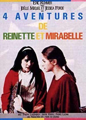 Four Adventures of Reinette and Mirabelle - 4 aventures de Reinette et Mirabelle
