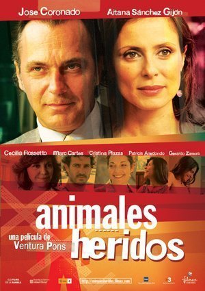 Animales Heridos - Animals ferits