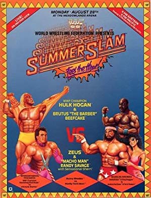 WWE SummerSlam 1989