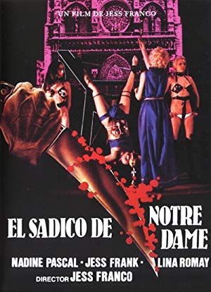 The Sadist of Notre Dame - El sádico de Notre-Dame