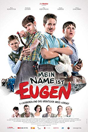 Rascals on the Road - Mein Name ist Eugen