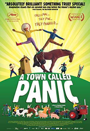 A Town Called Panic - Panique au village