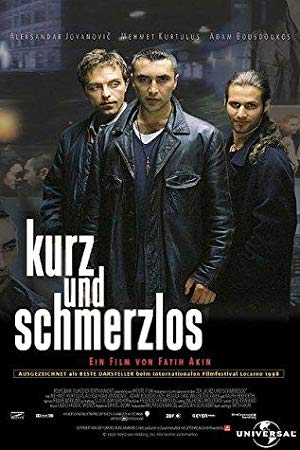 Short Sharp Shock - Kurz und schmerzlos