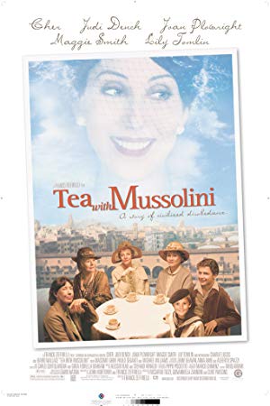 Tea With Mussolini