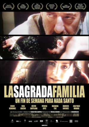 The Sacred Family - La sagrada familia
