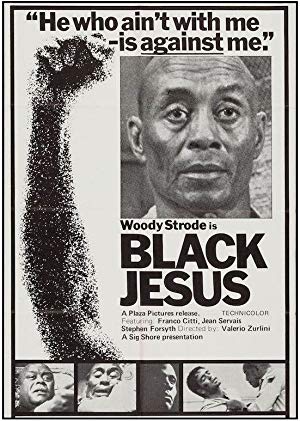 Black Jesus - Seduto alla sua destra