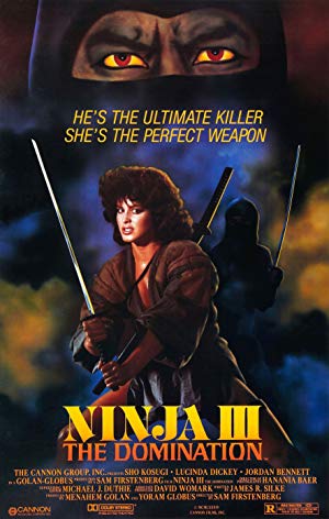 Ninja USA - 猛龍煞星