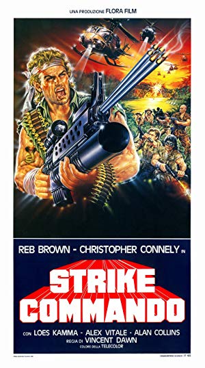 Strike Commando