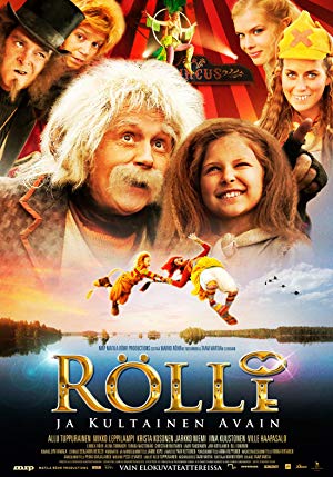 Rolli and the Golden Key - Rölli ja kultainen avain