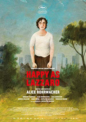 Happy as Lazzaro - Lazzaro felice