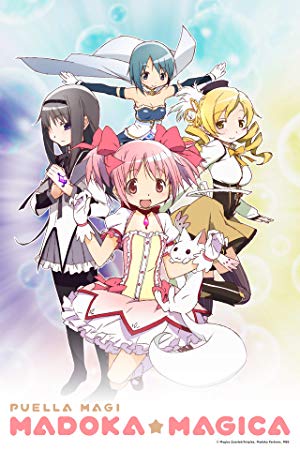 Puella Magi Madoka Magica