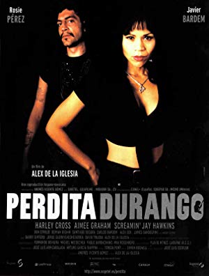 Dance with the Devil - Perdita Durango
