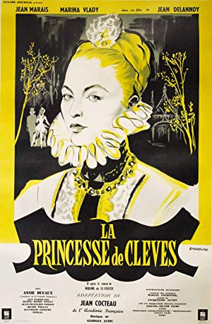 Princess of Cleves - La Princesse de Clèves