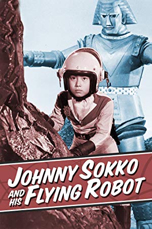 Johnny Sokko and His Flying Robot - Jaianto robo