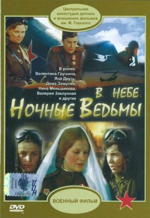 In Flight are the Night Witches - В небе «ночные ведьмы»