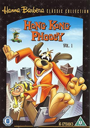 Hong Kong Phooey