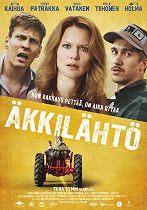 Off the Map - Äkkilähtö