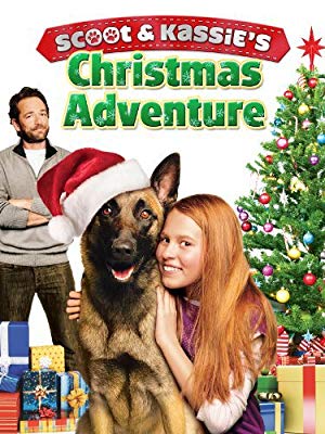 Scoot & Kassie's Christmas Adventure - K-9 Adventures: A Christmas Tale