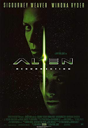 Alien: Resurrection - Alien Resurrection