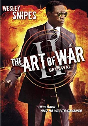 Art of War 2 - The Art of War II: Betrayal