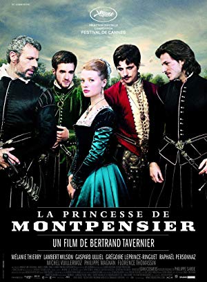 The Princess of Montpensier