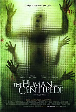 The Human Centipede - The Human Centipede (First Sequence)