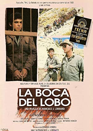 In the Mouth of the Wolf - La boca del lobo