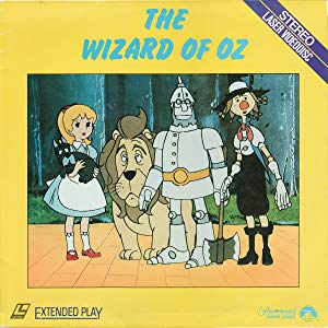 The Wizard of Oz - オズの魔法使い