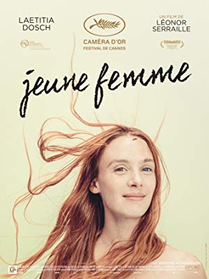 Montparnasse Bienvenue - Jeune femme