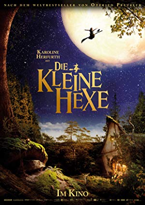 The Little Witch - Die kleine Hexe