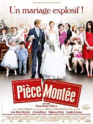 The Wedding Cake - Pièce Montée