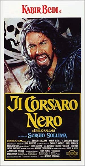 The Black Corsair - Il corsaro nero