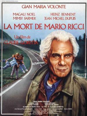 The Death of Mario Ricci - La mort de Mario Ricci