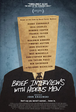 Brief Interviews With Hideous Men