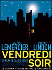 Friday Night - Vendredi soir