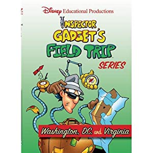 Field Trip Starring Inspector Gadget